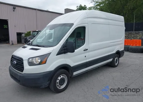 2019 Ford Transit-250 z USA, uszkodzony, nr VIN 1FTYR2XM1KKB75460